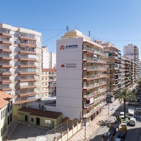Europa B 6º-23 Apartment Cullera Luaran gambar