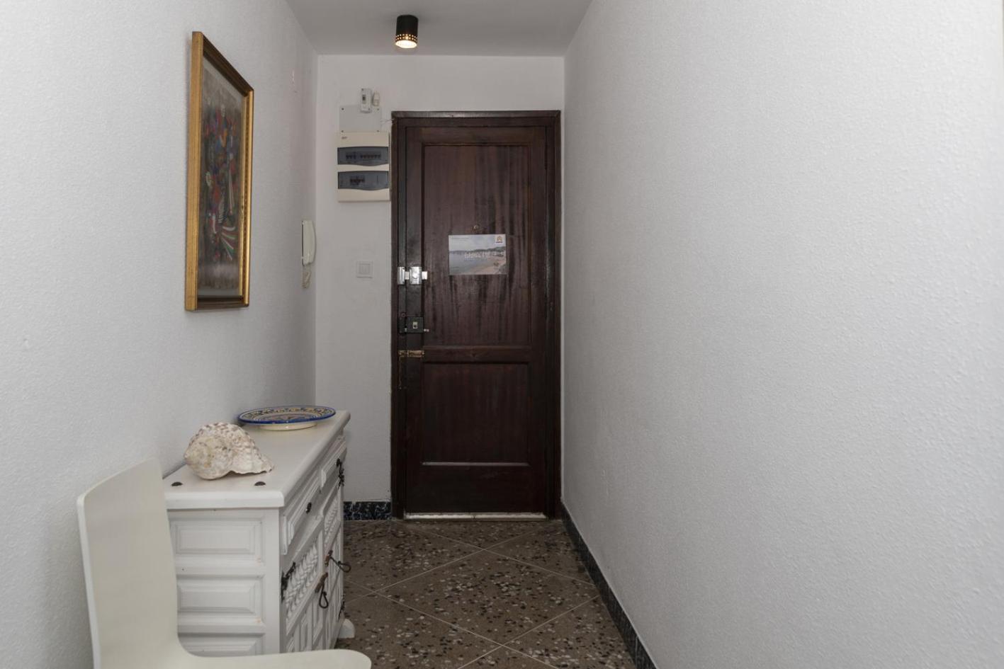 Europa B 6º-23 Apartment Cullera Luaran gambar