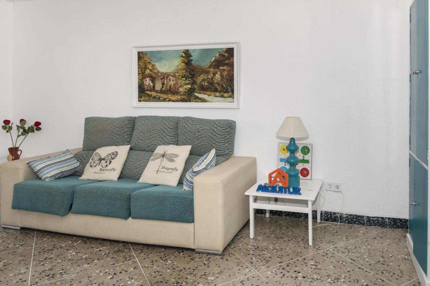 Europa B 6º-23 Apartment Cullera Luaran gambar