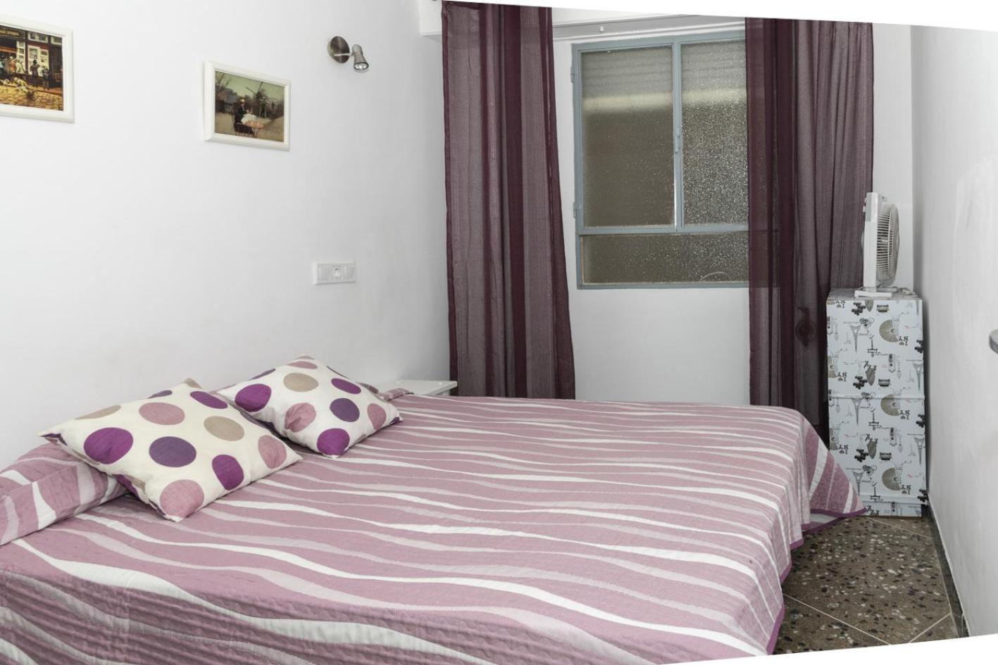 Europa B 6º-23 Apartment Cullera Luaran gambar